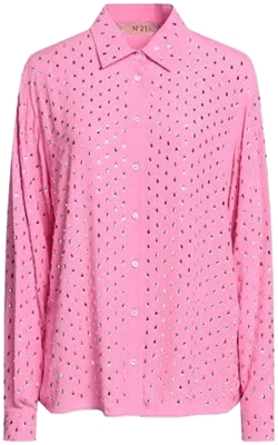 N°21 Woman Shirt Pink