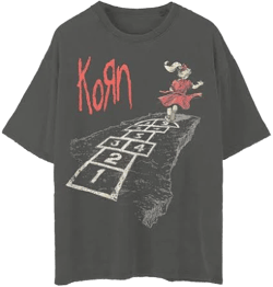 Korn Hopscotch T-Shirt