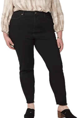 Lauren Conrad Super High Rise Super Skinny Jeans