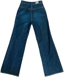 Hysteric Glamour Women's Straight Leg Jeans