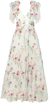 Floral Maxi Dress
