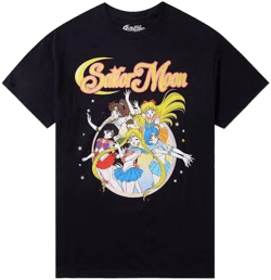 Pretty Guardian Sailor Moon T-Shirt