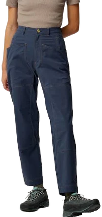 Hikerkind Women's Lightweight 8-Pocket Outdoor Pants