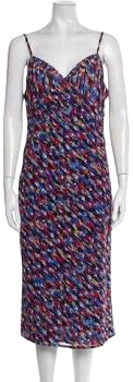 House of Harlow x Revolve Printed Midi Length Dress
