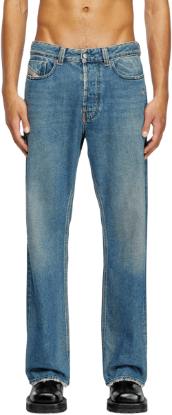 Diesel Men's Relaxed Jeans 1980