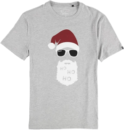 Original Penguin Men's Ho Ho Ho Graphic T-Shirt
