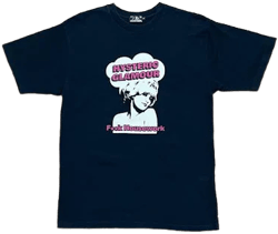 Hysteric Glamour Men's T-Shirt