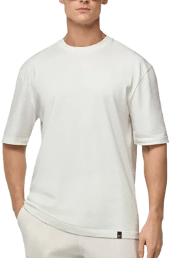 Boggi Milano Men's Cotton Jersey T-Shirt