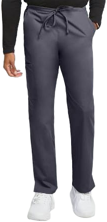 Unisex 5 Pocket Cargo Scrub Pant