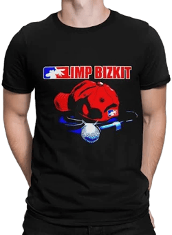 Limp Bizkit Concert T-Shirt
