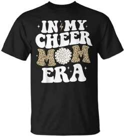 Women's Cheerleading Mom T-Shirt