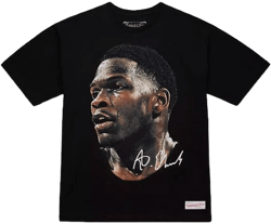 Mitchell & Ness Anthony Edwards NBA Real Big Face T-Shirt