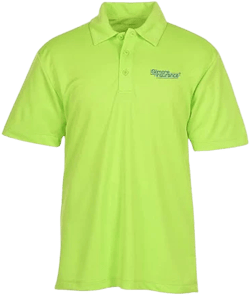 4imprint Men's Silk Touch Golf Shirt