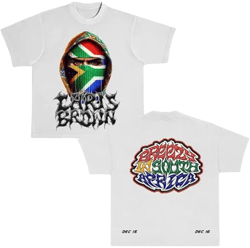 Breezy in South Africa Tee