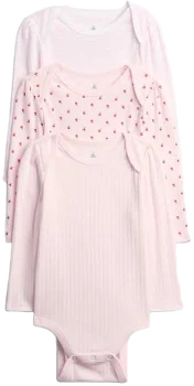 Gap 3-Pack Baby Bodysuits