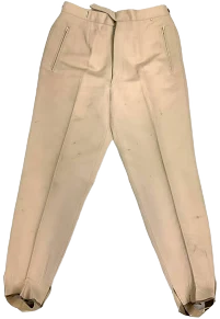 Us Usaaf German Made Straight Leg Trousers