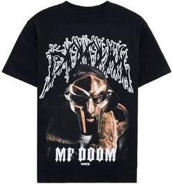 Pacsun Men's MF Doom T-Shirt