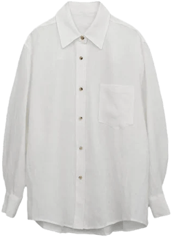 LightInTheBox Women's Elegant Vintage Linen Long Sleeve Shirt