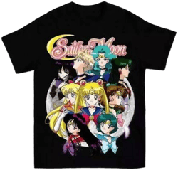 Sailor Moon Anime T-Shirt