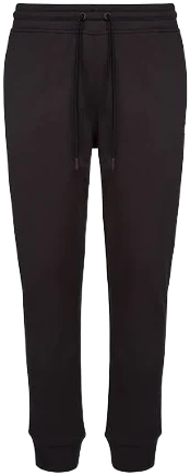 K-WAY Men's Cotton Elasticated Waist Jogger Pants