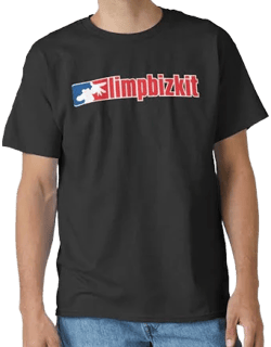Rapcore Logo T-Shirt