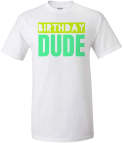Vistaprint Custom T-Shirt