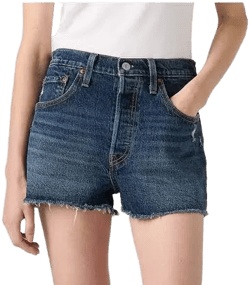 Levi's Women's 501 Original Shorts