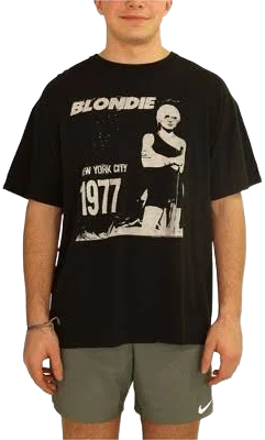 Junk Food Men's Blondie Graphic T-Shirt