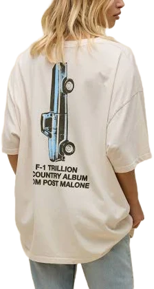 Daydreamer Post Malone F-1 Trillion Tee
