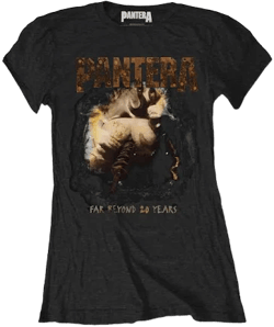 Pantera Women's Original Cover T-Shirt