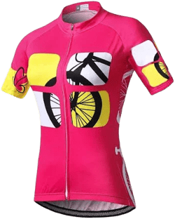 Women's Cycling Jersey