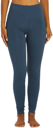 Everyday Yoga Women's Uphold High Waisted Leggings with Pockets