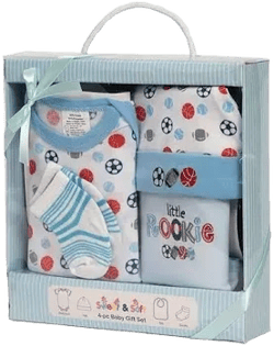 Sweet & Soft Baby Clothing Set