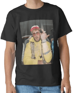 Jake Paul Crazy Classic T-Shirt