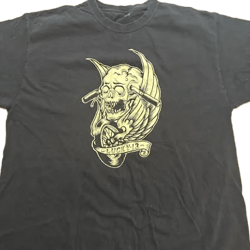 Lucky 13 Grudge T-Shirt