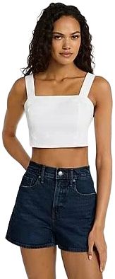 Express Women's High Waisted Mom Jeans