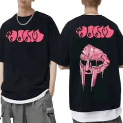MF Doom Double Sided Mask Tee