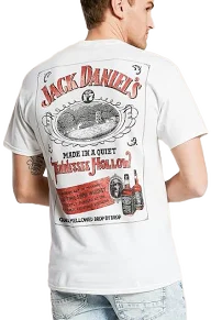 Changes Jack Daniel's Vintage Poster T-Shirt