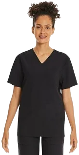 Scrubstar Unisex Core Essentials V-Neck Scrub Top