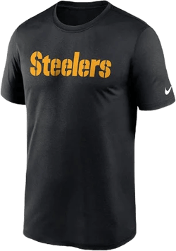 NFL Pittsburgh Steelers Nike Icon Legend T-Shirt