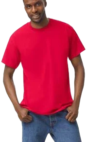 Gildan Men's Ultra Cotton T-Shirt