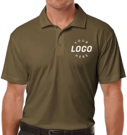 AllPro Interlock UPF 50 Performance Polo