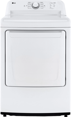 LG 7.3 Cu.Ft. Electric Dryer DLE6100