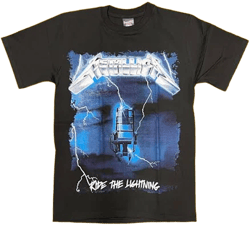 Metallica Graphic Tshirt