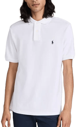 Polo Ralph Lauren Men's Classic Fit Polo Shirt