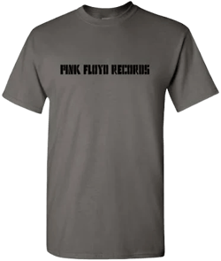 Pink Floyd Horizontal Logo T-Shirt