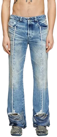 Diesel 1998 D-Buck 0cmbm Mens Jeans
