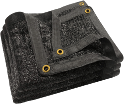40% Shade Cloth for Garden 6.5X6.5Ft, Plant Shade Cloth for Greenhouse, Sunblock Mesh Tarp for Garden Plants, Vegetables, Flowers, Cucumbers,Lettuce, Tomatoes, UV Resistant.