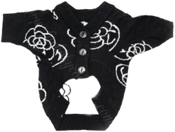 Coco Flower Cardigan