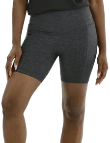 Athletic Works Women's ButterCore Bike Shorts